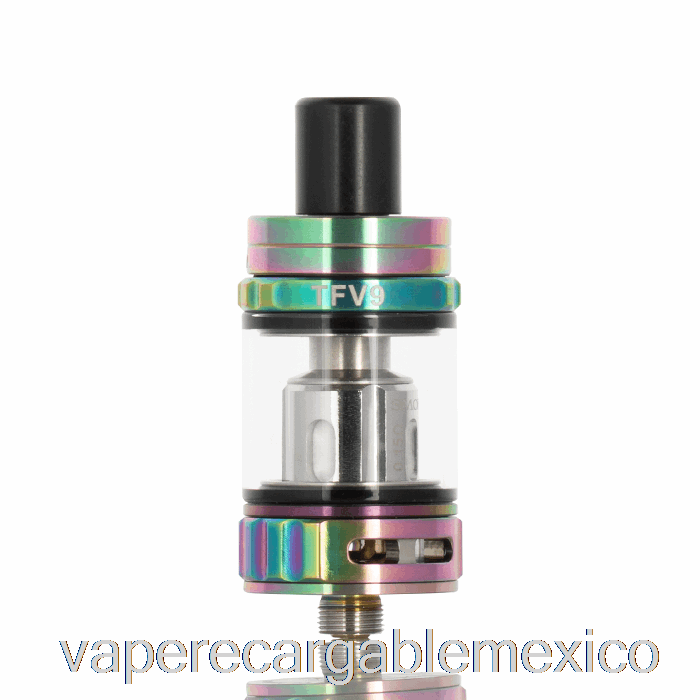 Vape Recargable Smok Tfv9 Mini Tanque Arcoiris